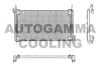 AUTOGAMMA 102629 Condenser, air conditioning